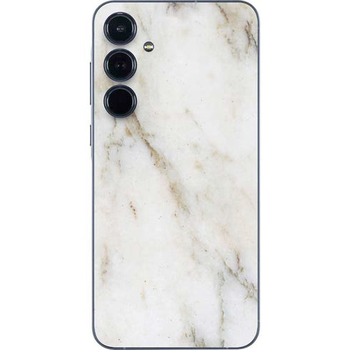 Ivory Taupe Galaxy A36 5G Skin